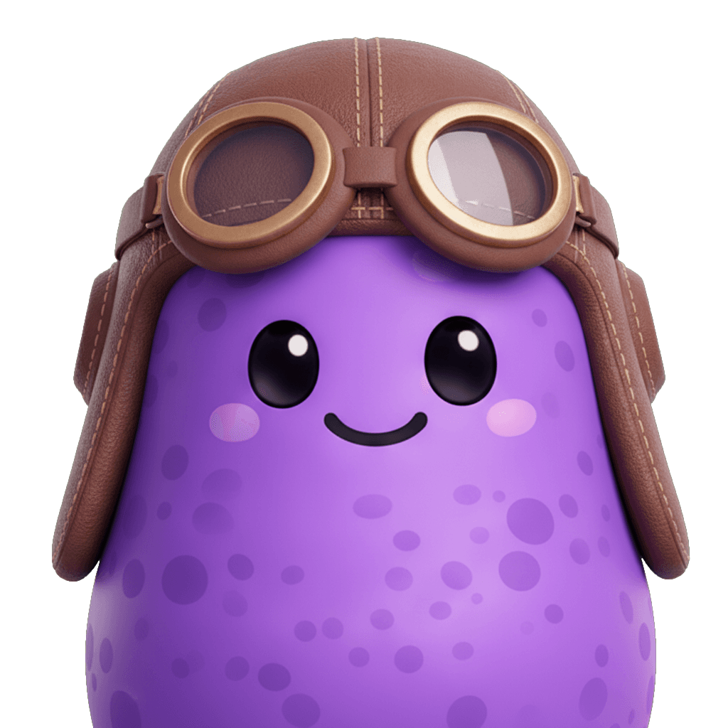 The Purple Potato pilot — your site on autopilot